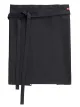 Roma Classic 50 x 78 - Bistroschürze - raven